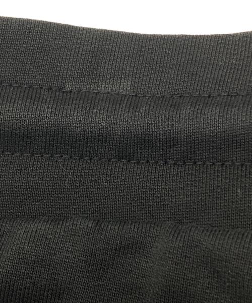 MONCLER（モンクレール）MONCLER (モンクレール) スウェットパンツ ブラック サイズ:Sの古着・服飾アイテム