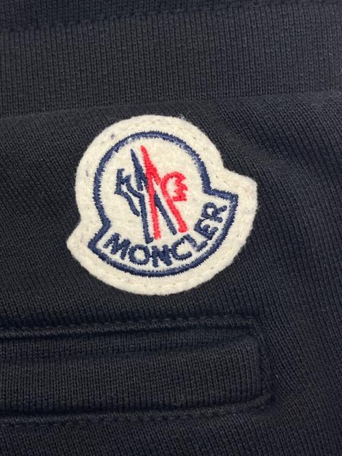MONCLER（モンクレール）MONCLER (モンクレール) スウェットパンツ ブラック サイズ:Sの古着・服飾アイテム