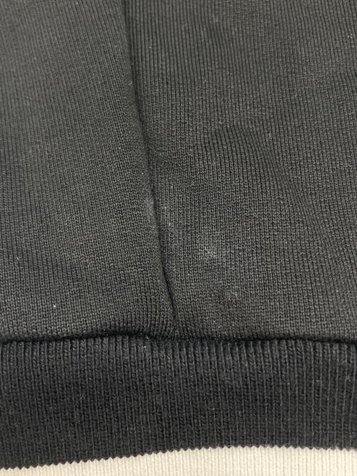 MONCLER（モンクレール）MONCLER (モンクレール) スウェットパンツ ブラック サイズ:Sの古着・服飾アイテム