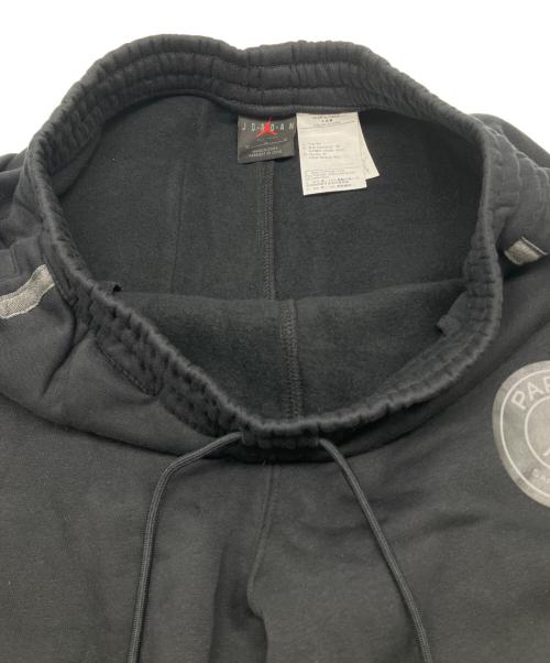 Paris Saint-Germain（パリサンジェルマン）Paris Saint-Germain (パリサンジェルマン) JORDAN (ジョーダン) スウェットパンツ ブラックORENNZI サイズ:Ｍの古着・服飾アイテム