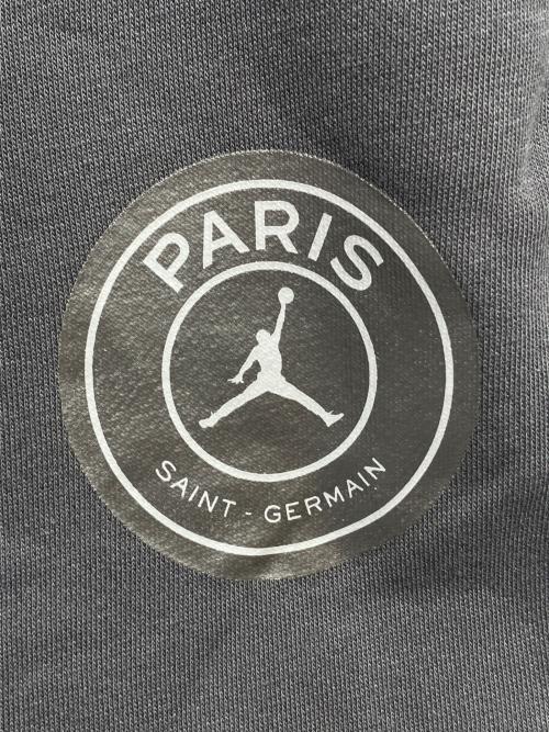 Paris Saint-Germain（パリサンジェルマン）Paris Saint-Germain (パリサンジェルマン) JORDAN (ジョーダン) スウェットパンツ ブラックORENNZI サイズ:Ｍの古着・服飾アイテム