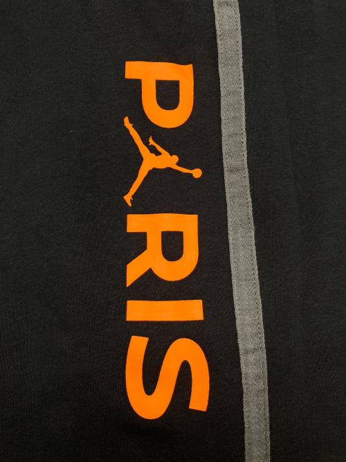 Paris Saint-Germain（パリサンジェルマン）Paris Saint-Germain (パリサンジェルマン) JORDAN (ジョーダン) スウェットパンツ ブラックORENNZI サイズ:Ｍの古着・服飾アイテム