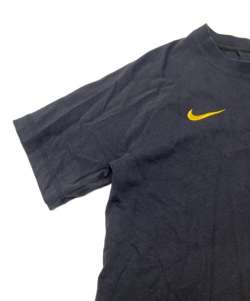 NIKE（ナイキ）NIKE (ナイキ) リヴァプール (リヴァプール) 半袖カットソー ブラック×イエロー サイズ:Sの古着・服飾アイテム