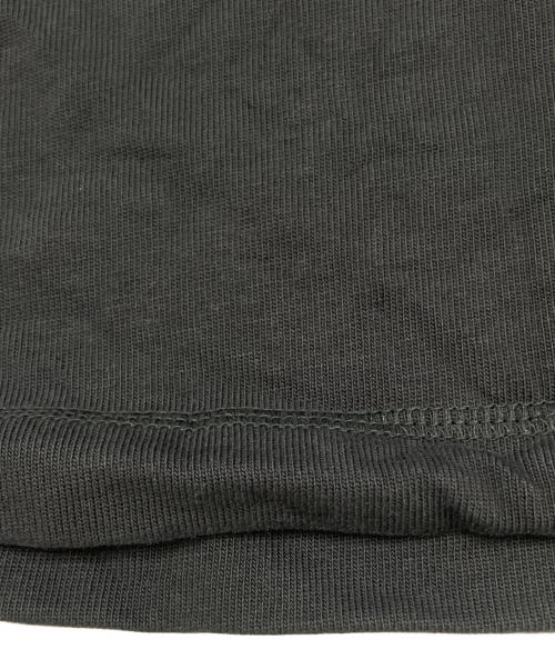 NIKE（ナイキ）NIKE (ナイキ) リヴァプール (リヴァプール) 半袖カットソー ブラック×イエロー サイズ:Sの古着・服飾アイテム
