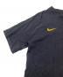 中古・古着 NIKE (ナイキ) リヴァプール (リヴァプール) 半袖カットソー ブラック×イエロー サイズ:S：4500円