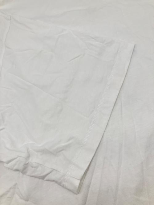 JIL SANDER（ジルサンダー）JIL SANDER (ジルサンダー) 半袖カットソー ホワイト サイズ:Ｍの古着・服飾アイテム