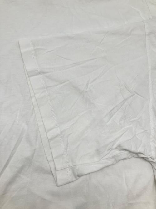 JIL SANDER（ジルサンダー）JIL SANDER (ジルサンダー) 半袖カットソー ホワイト サイズ:Ｍの古着・服飾アイテム