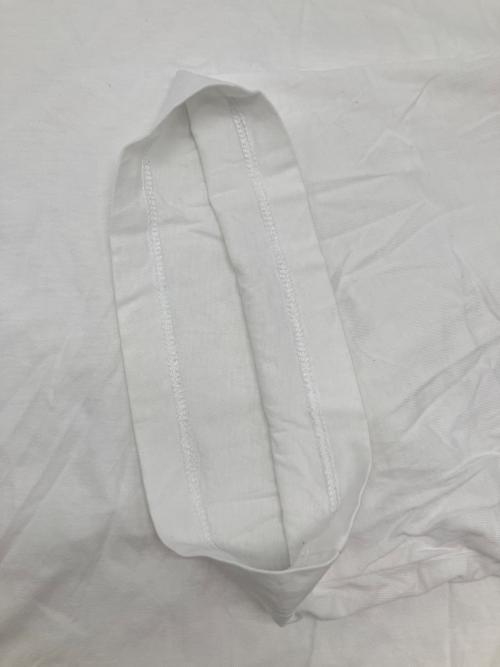 JIL SANDER（ジルサンダー）JIL SANDER (ジルサンダー) 半袖カットソー ホワイト サイズ:Ｍの古着・服飾アイテム