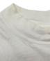 中古・古着 JIL SANDER (ジルサンダー) 半袖カットソー ホワイト サイズ:Ｍ：8000円