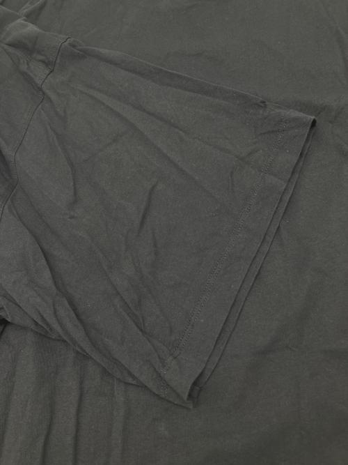 JIL SANDER（ジルサンダー）JIL SANDER (ジルサンダー) 半袖カットソー ブラック サイズ:Ｍの古着・服飾アイテム