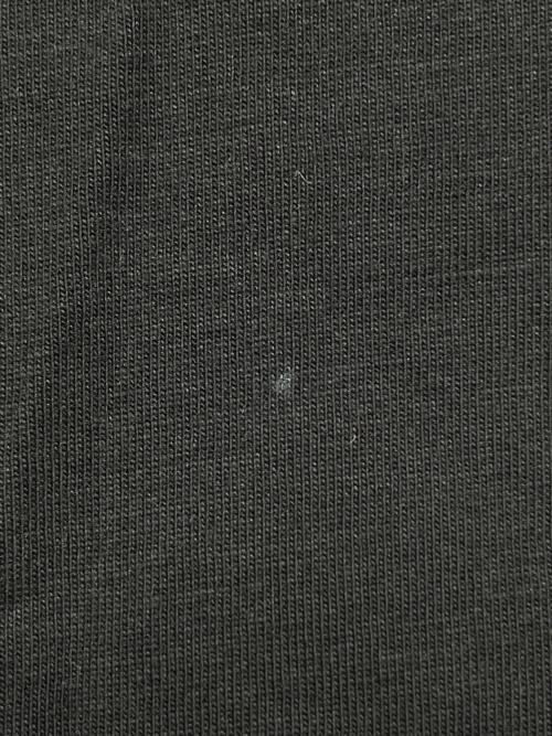 JIL SANDER（ジルサンダー）JIL SANDER (ジルサンダー) 半袖カットソー ブラック サイズ:Ｍの古着・服飾アイテム