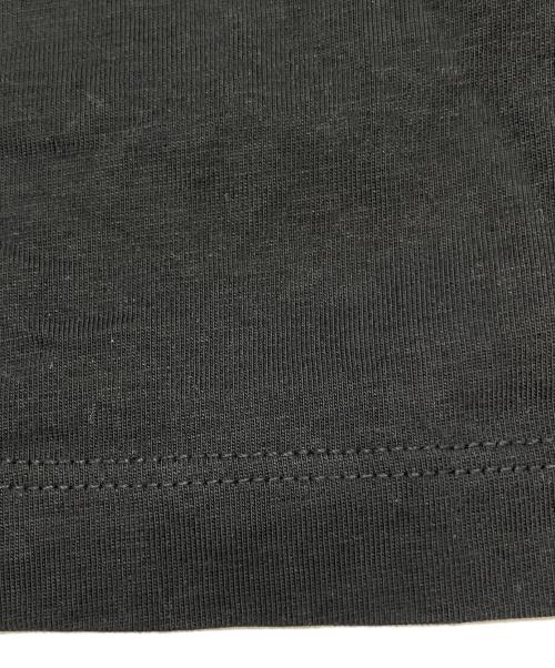JIL SANDER（ジルサンダー）JIL SANDER (ジルサンダー) 半袖カットソー ブラック サイズ:Ｍの古着・服飾アイテム
