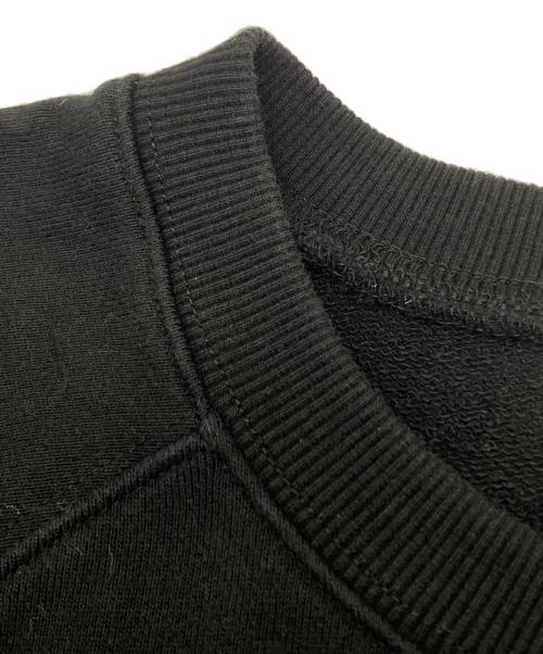 tranoi.（トラノイ）tranoi. (トラノイ) COCOON TOPS ブラック サイズ:1の古着・服飾アイテム