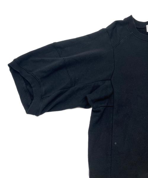 tranoi.（トラノイ）tranoi. (トラノイ) COCOON TOPS ブラック サイズ:1の古着・服飾アイテム
