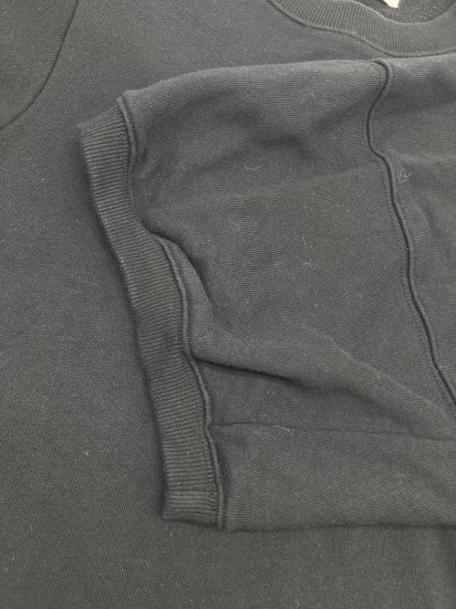 tranoi.（トラノイ）tranoi. (トラノイ) COCOON TOPS ブラック サイズ:1の古着・服飾アイテム