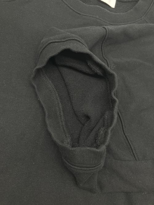 tranoi.（トラノイ）tranoi. (トラノイ) COCOON TOPS ブラック サイズ:1の古着・服飾アイテム