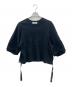 tranoi.（トラノイ）の古着「COCOON TOPS」｜ブラック