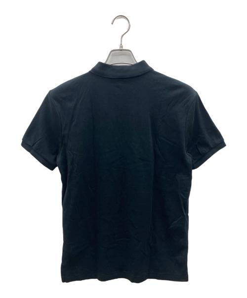 POLO RALPH LAUREN（ポロ・ラルフローレン）POLO RALPH LAUREN (ポロ・ラルフローレン) ポロシャツ ブラック サイズ:Sの古着・服飾アイテム