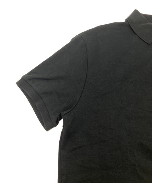 POLO RALPH LAUREN（ポロ・ラルフローレン）POLO RALPH LAUREN (ポロ・ラルフローレン) ポロシャツ ブラック サイズ:Sの古着・服飾アイテム