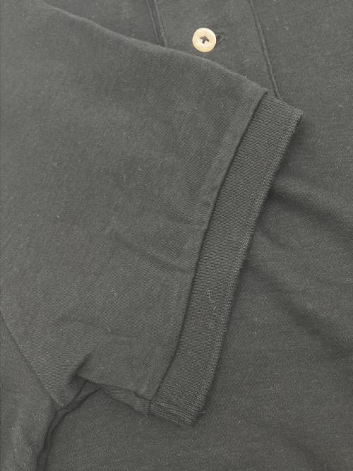 POLO RALPH LAUREN（ポロ・ラルフローレン）POLO RALPH LAUREN (ポロ・ラルフローレン) ポロシャツ ブラック サイズ:Sの古着・服飾アイテム