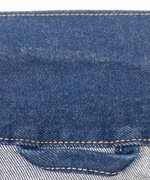 LEVI'S（リーバイス）LEVI'S (リーバイス) デニムジャケット　1936年TYPE I トラッカージャケット復刻モデル　セルビッジ　2022年製 ネイビー サイズ:Ｍの古着・服飾アイテム