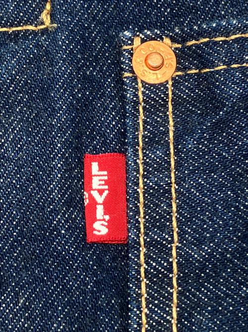 LEVI'S（リーバイス）LEVI'S (リーバイス) デニムジャケット　1936年TYPE I トラッカージャケット復刻モデル　セルビッジ　2022年製 ネイビー サイズ:Ｍの古着・服飾アイテム