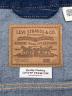 中古・古着 LEVI'S (リーバイス) デニムジャケット　1936年TYPE I トラッカージャケット復刻モデル　セルビッジ　2022年製 ネイビー サイズ:Ｍ：15000円