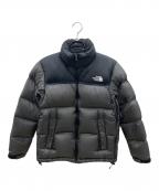 THE NORTH FACEザ ノース フェイス）の古着「ヌプシダウンジャケット」｜ブラック