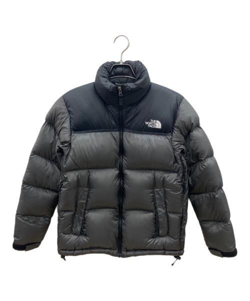 THE NORTH FACE（ザ ノース フェイス）THE NORTH FACE (ザ ノース フェイス) ヌプシダウンジャケット ブラック サイズ:Sの古着・服飾アイテム
