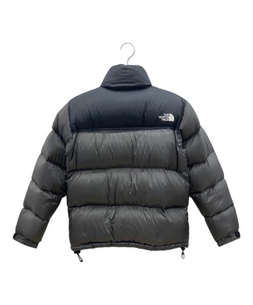THE NORTH FACE（ザ ノース フェイス）THE NORTH FACE (ザ ノース フェイス) ヌプシダウンジャケット ブラック サイズ:Sの古着・服飾アイテム