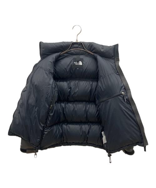 THE NORTH FACE（ザ ノース フェイス）THE NORTH FACE (ザ ノース フェイス) ヌプシダウンジャケット ブラック サイズ:Sの古着・服飾アイテム