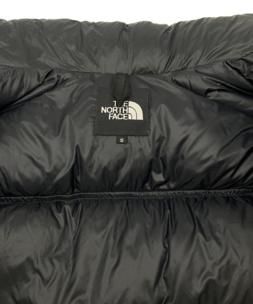 THE NORTH FACE（ザ ノース フェイス）THE NORTH FACE (ザ ノース フェイス) ヌプシダウンジャケット ブラック サイズ:Sの古着・服飾アイテム