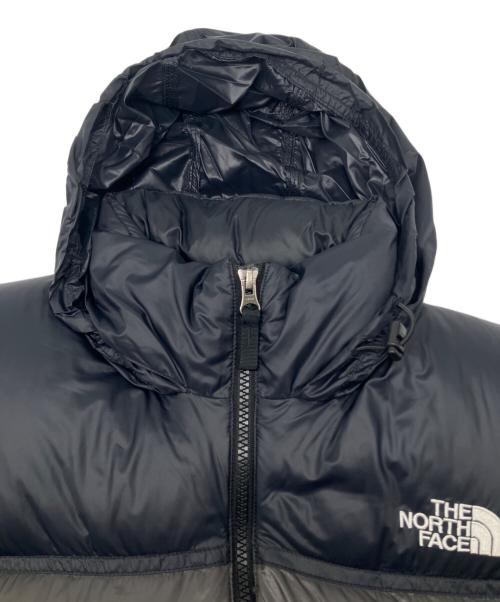 THE NORTH FACE（ザ ノース フェイス）THE NORTH FACE (ザ ノース フェイス) ヌプシダウンジャケット ブラック サイズ:Sの古着・服飾アイテム