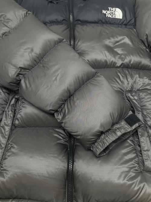 THE NORTH FACE（ザ ノース フェイス）THE NORTH FACE (ザ ノース フェイス) ヌプシダウンジャケット ブラック サイズ:Sの古着・服飾アイテム