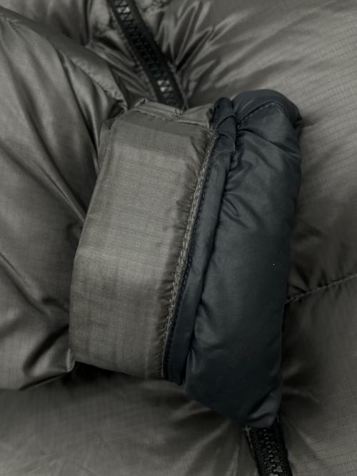 THE NORTH FACE（ザ ノース フェイス）THE NORTH FACE (ザ ノース フェイス) ヌプシダウンジャケット ブラック サイズ:Sの古着・服飾アイテム