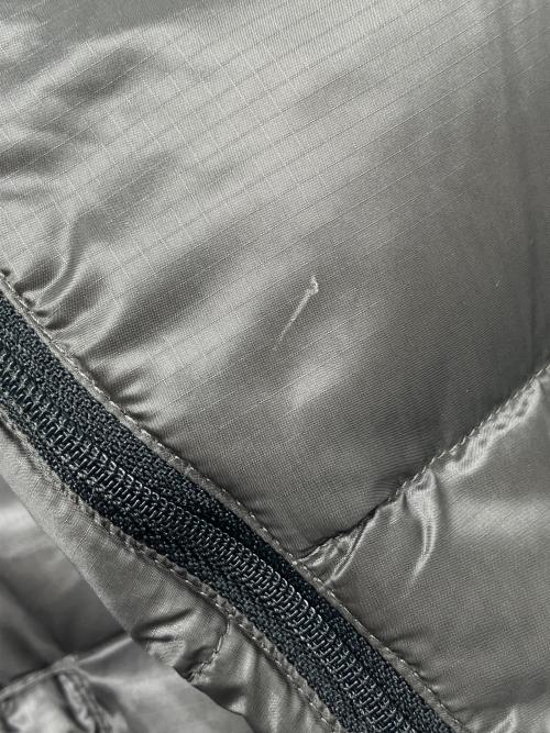 THE NORTH FACE（ザ ノース フェイス）THE NORTH FACE (ザ ノース フェイス) ヌプシダウンジャケット ブラック サイズ:Sの古着・服飾アイテム