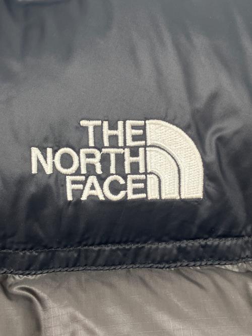 THE NORTH FACE（ザ ノース フェイス）THE NORTH FACE (ザ ノース フェイス) ヌプシダウンジャケット ブラック サイズ:Sの古着・服飾アイテム