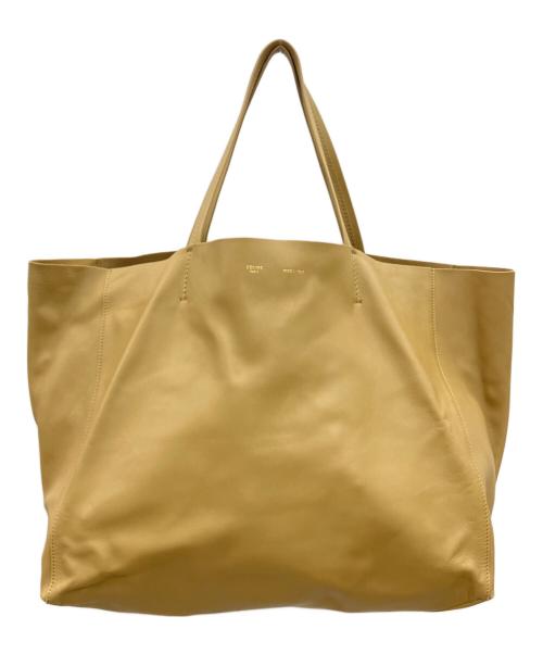 CELINE（セリーヌ）CELINE (セリーヌ) トートバッグ ベージュの古着・服飾アイテム