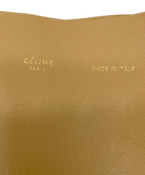 CELINE（セリーヌ）CELINE (セリーヌ) トートバッグ ベージュの古着・服飾アイテム