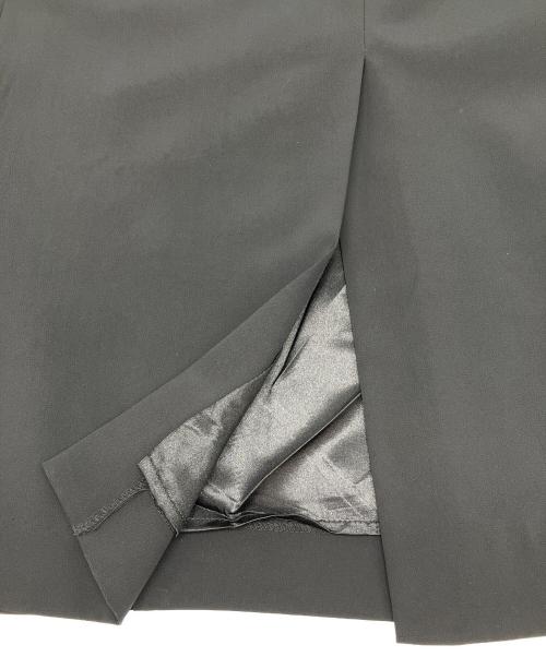 ANDRESD（アンドレスド）ANDRESD (アンドレスド) 長袖ワンピース　detached sleeve dress ブラック サイズ:Sの古着・服飾アイテム