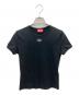 DIESEL（ディーゼル）の古着「半袖カットソー　T-UNCUTIESLONG-OD」｜ブラック