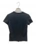 DIESEL (ディーゼル) 半袖カットソー　T-UNCUTIESLONG-OD ブラック サイズ:S：5000円