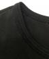 中古・古着 DIESEL (ディーゼル) 半袖カットソー　T-UNCUTIESLONG-OD ブラック サイズ:S：5000円