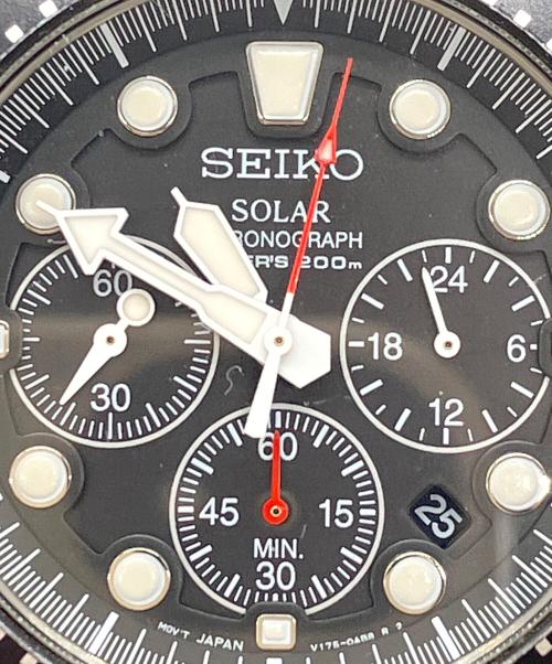 SEIKO（セイコー）SEIKO (セイコー) リストウォッチの古着・服飾アイテム