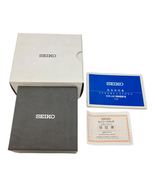 SEIKO（セイコー）SEIKO (セイコー) リストウォッチの古着・服飾アイテム