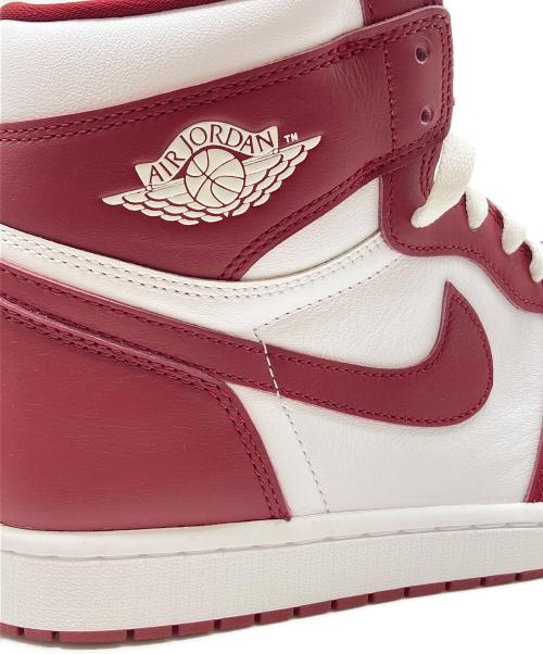 NIKE（ナイキ）NIKE (ナイキ) ハイカットスニーカー Jordan 1 Retro High OG 