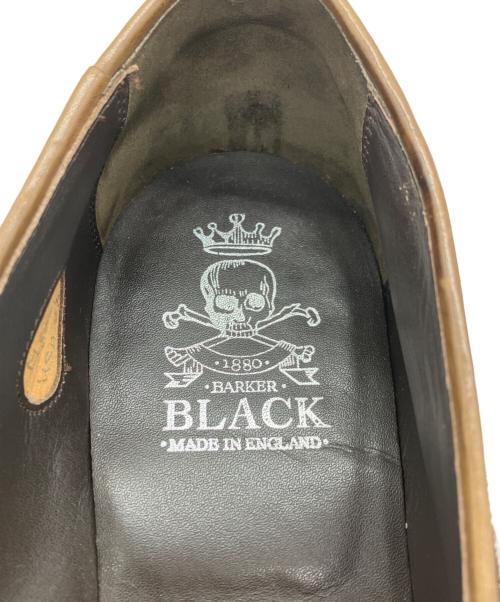 BARKER BLACK（バーカーブラック）BARKER BLACK (バーカーブラック) シューズ ブラウン サイズ:27㎝～29㎝の古着・服飾アイテム