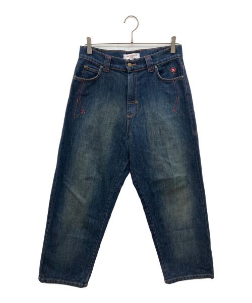 YARDSALE（ヤードセール）YARDSALE (ヤードセール) デニムパンツ インディゴ サイズ:Ｓの古着・服飾アイテム