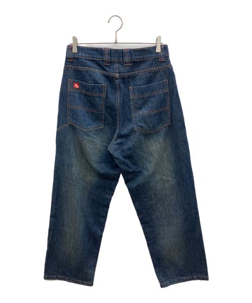 YARDSALE（ヤードセール）YARDSALE (ヤードセール) デニムパンツ インディゴ サイズ:Ｓの古着・服飾アイテム