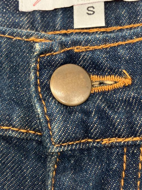 YARDSALE（ヤードセール）YARDSALE (ヤードセール) デニムパンツ インディゴ サイズ:Ｓの古着・服飾アイテム